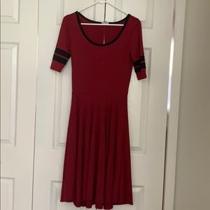 LulaRoe Nicole Dress